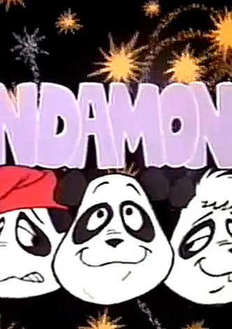Pandamonium poster