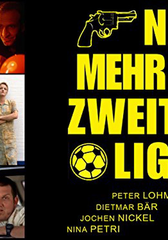 Nie mehr zweite Liga