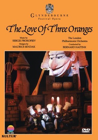 The Love of Three Oranges