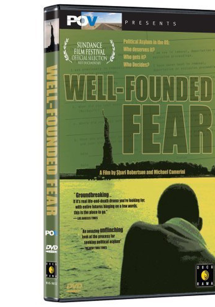 Well-Founded Fear