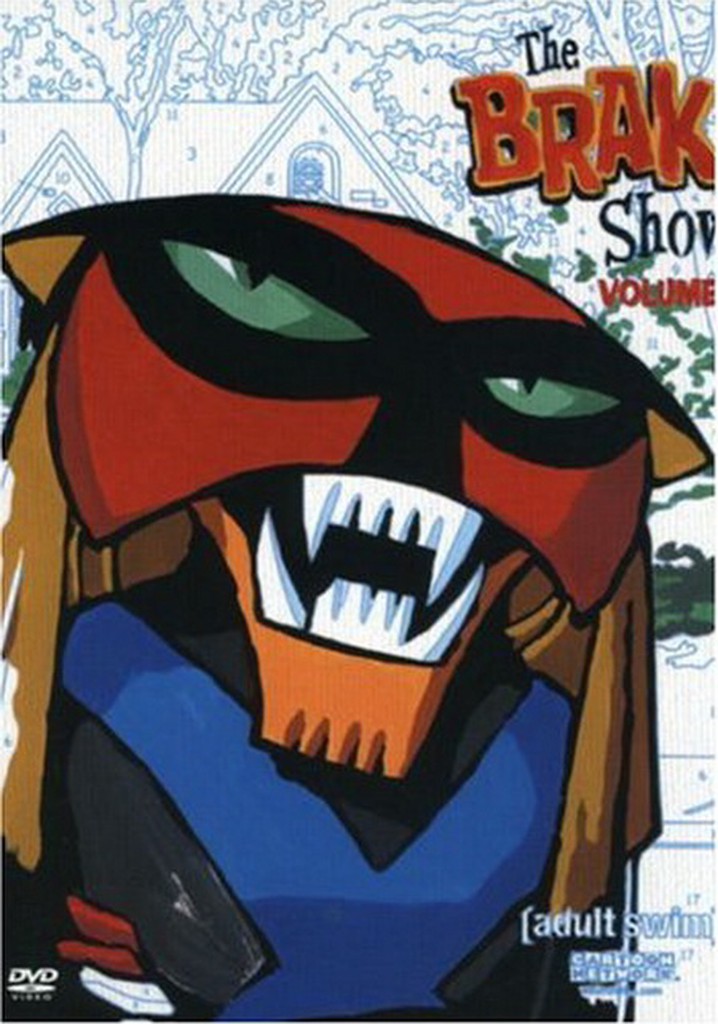 Brak Presents The Brak Show Starring Brak Brak Presents the Brak Show Starring Brak Temporada 1 - streaming