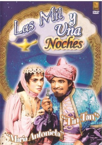 Las mil y una noches