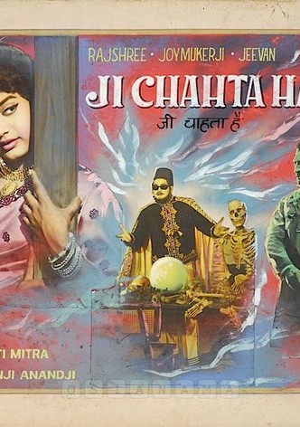 Ji Chahta Hai