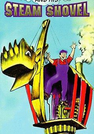 Mike Mulligan and His Steam Shovel