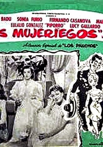 Los Mujeriegos