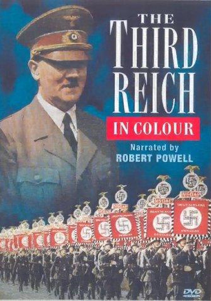 The Third Reich In Color