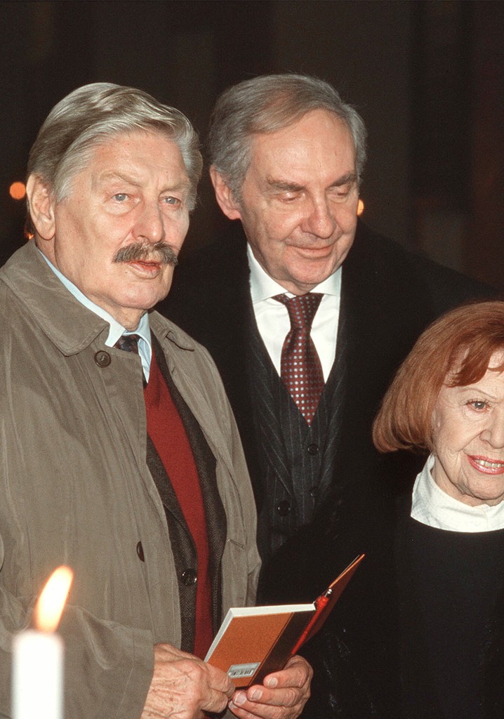 Ein lasterhaftes Pärchen