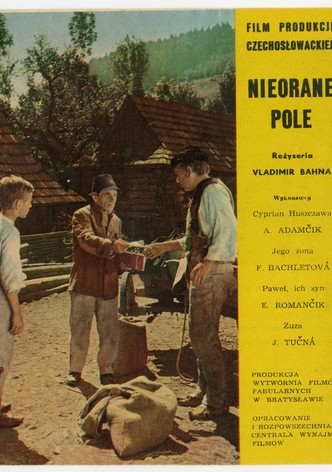 Pole neorané