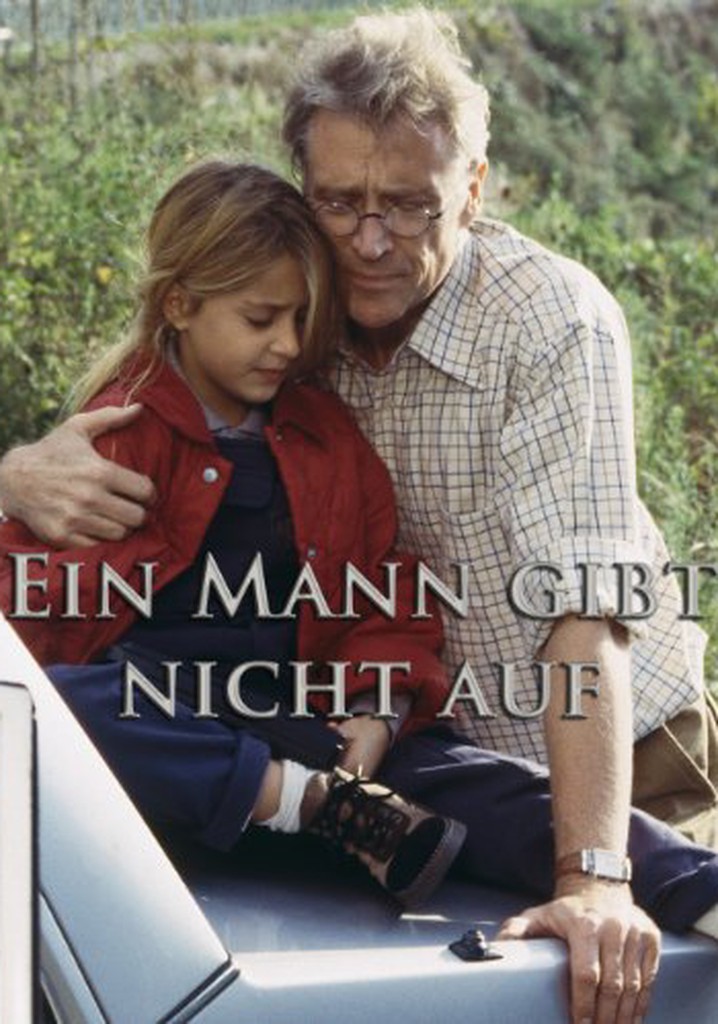 Ein Mann gibt nicht auf