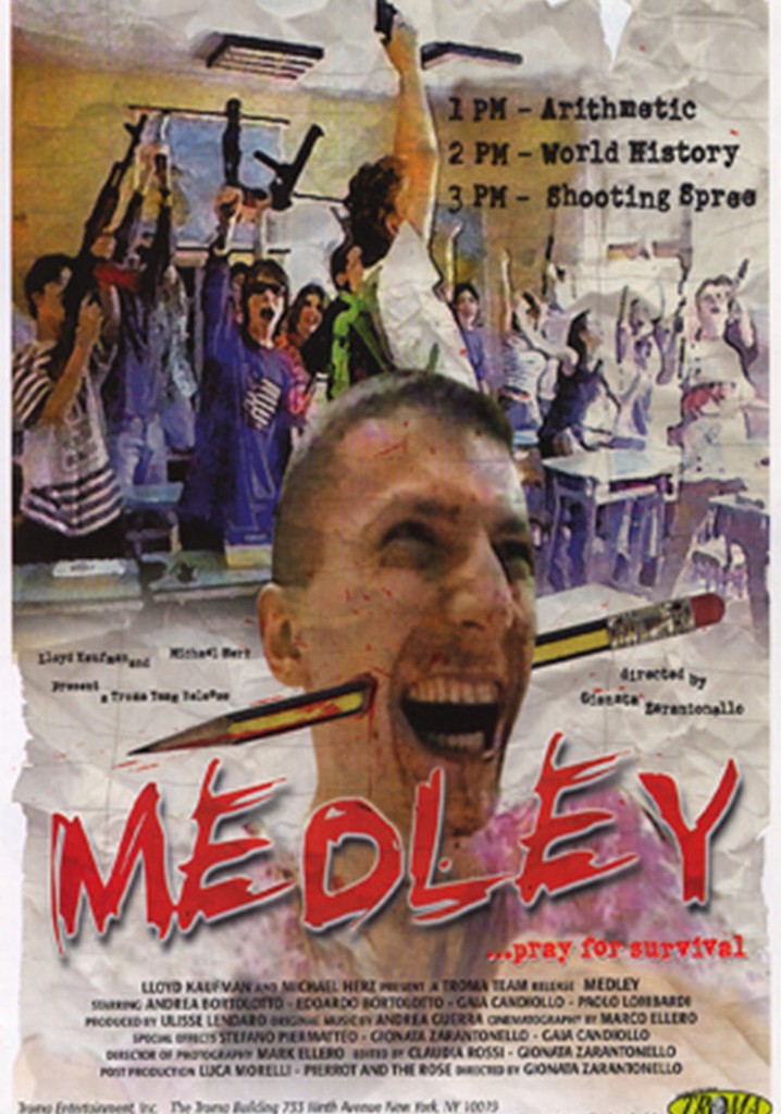 Medley - Brandelli di scuola