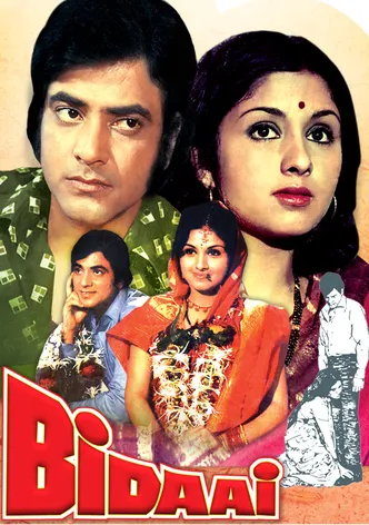 Bidaai poster
