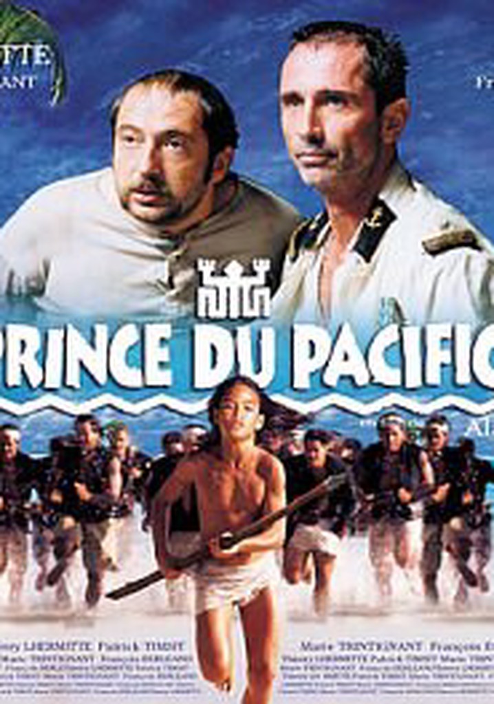The Prince of the Pacific