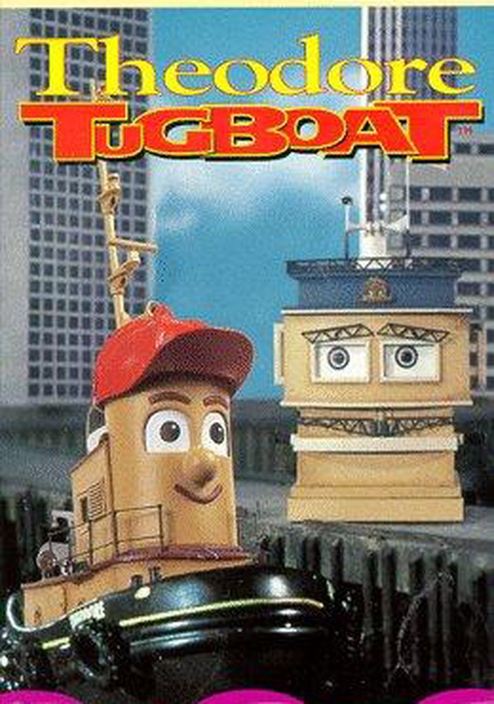 Theodore Tugboat streaming tv show online
