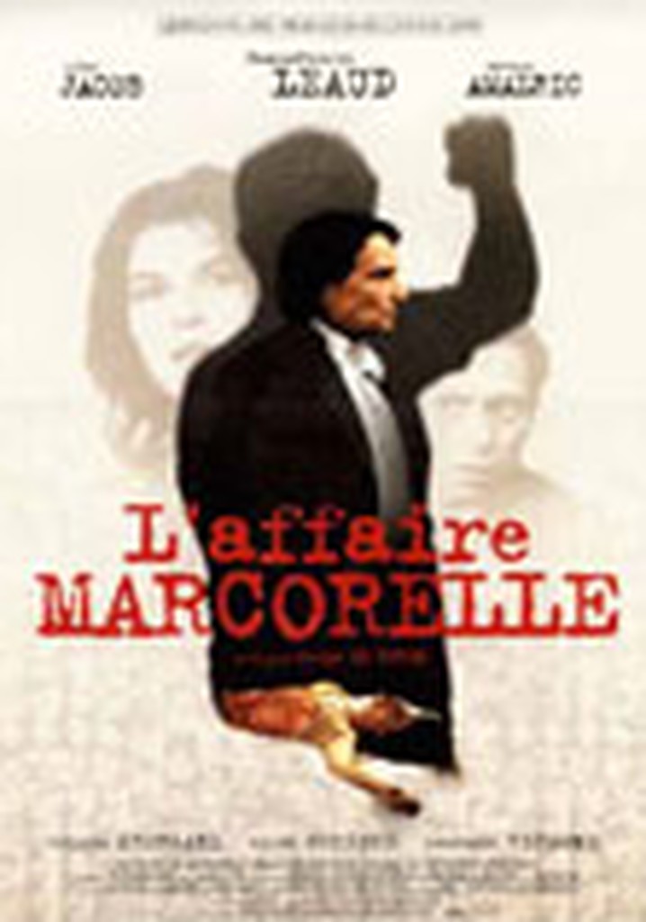 The Marcorelle Affair