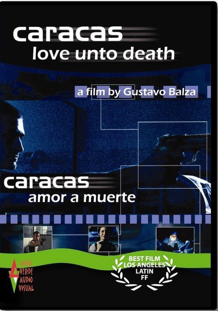Caracas Onto Death