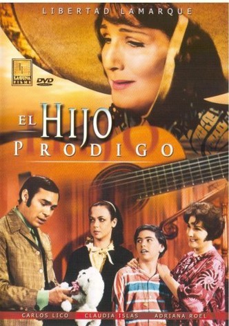 El hijo pródigo