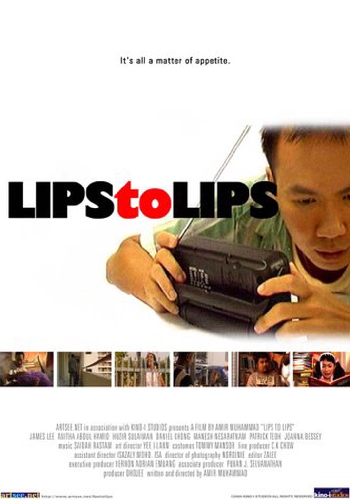 Lips to Lips