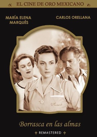 Borrasca en las almas