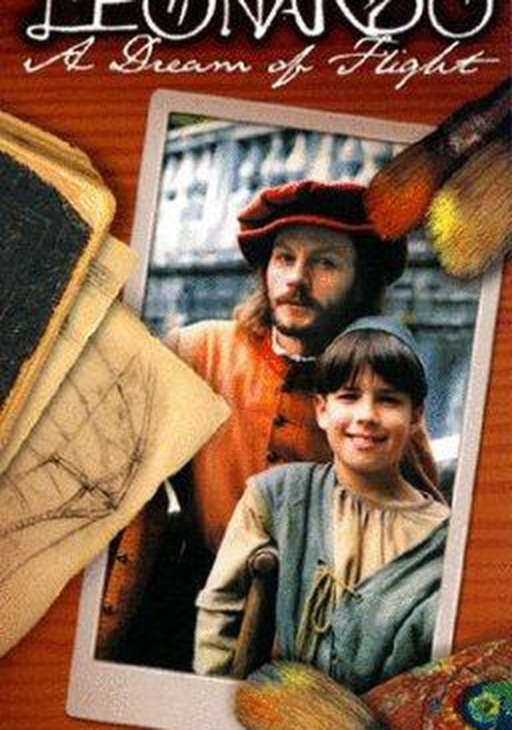Leonardo: A Dream of Flight