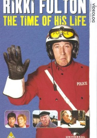 Rikki Fulton: The Time of his Life