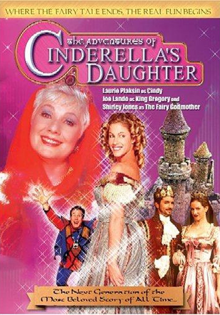 The Adventures of Cinderella's Daughter