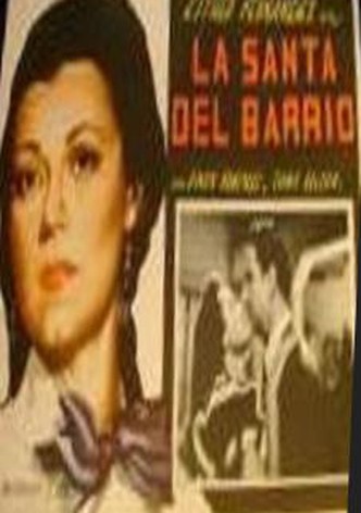 La santa del barrio