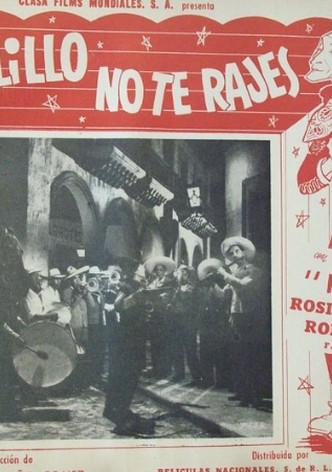 ¡Ay, Palillo, no te rajes!
