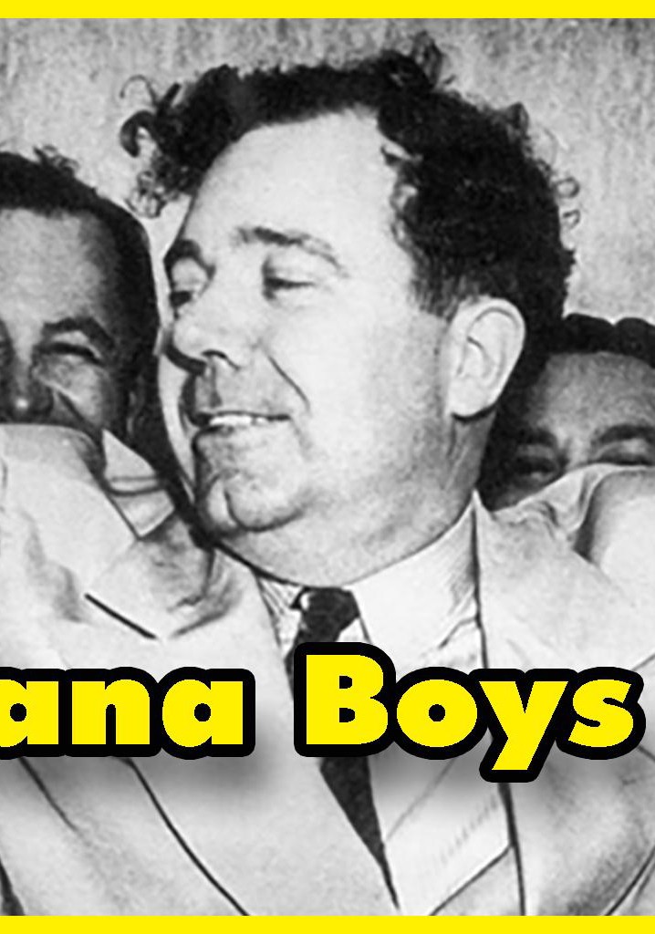 Louisiana Boys: Raised on Politics