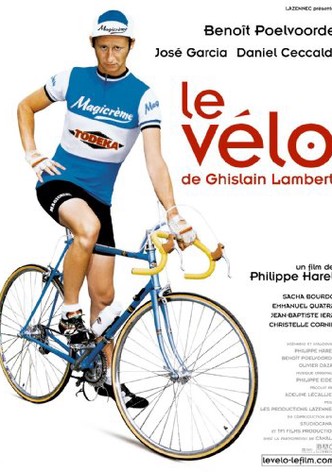 Ghislain Lambert's Bicycle