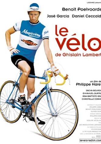 La bici de Ghislain Lambert