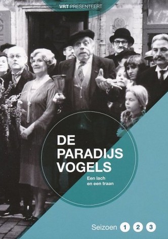 De paradijsvogels