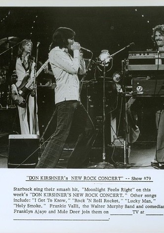 Rock Concert