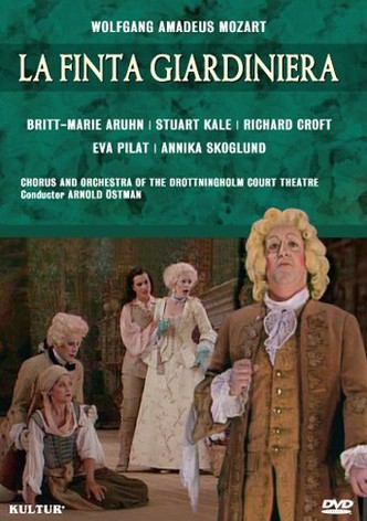 La Finta Giardiniera