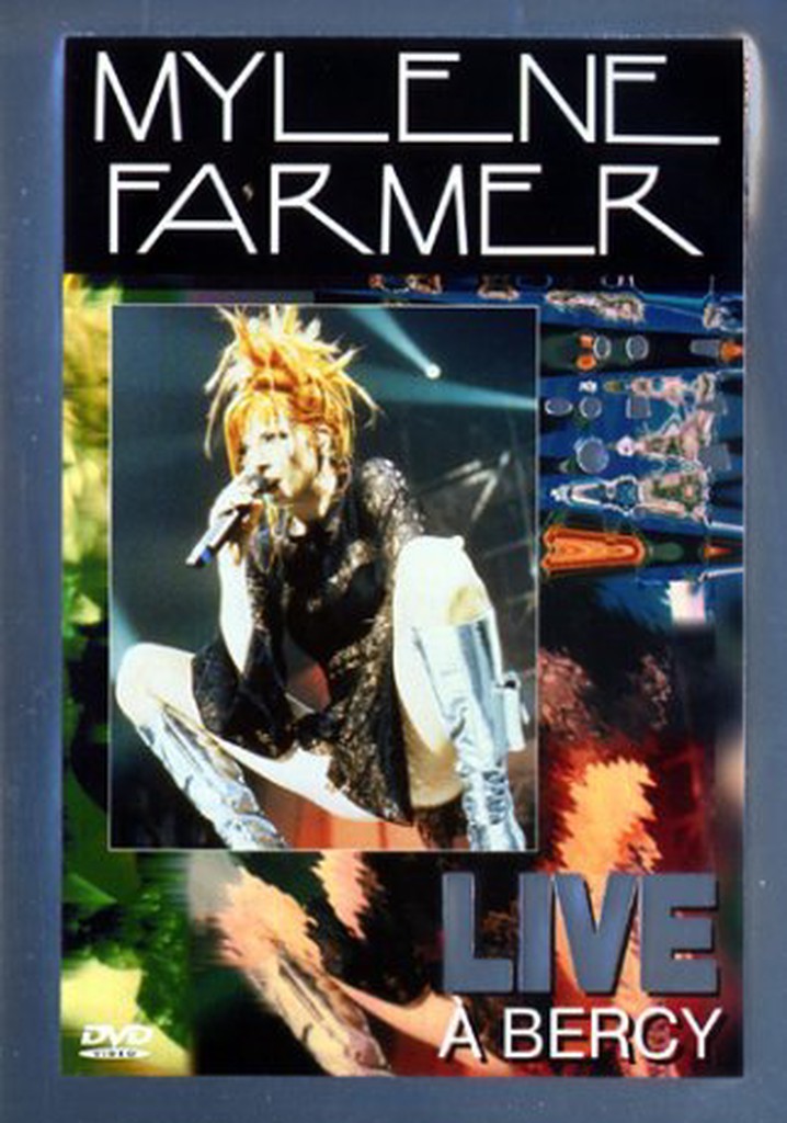 Mylène Farmer: Live at Bercy