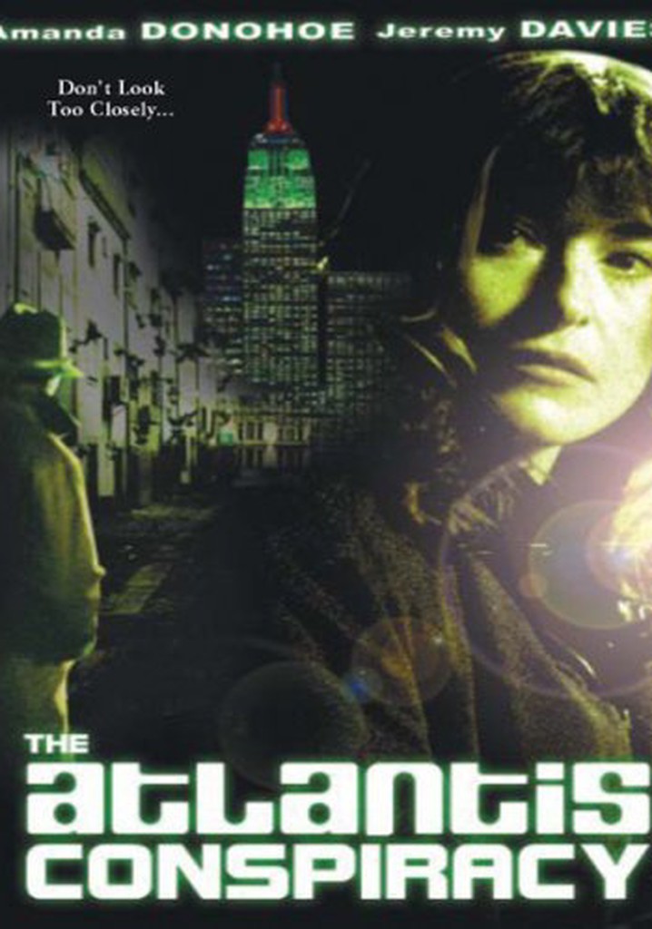 The Atlantis Conspiracy