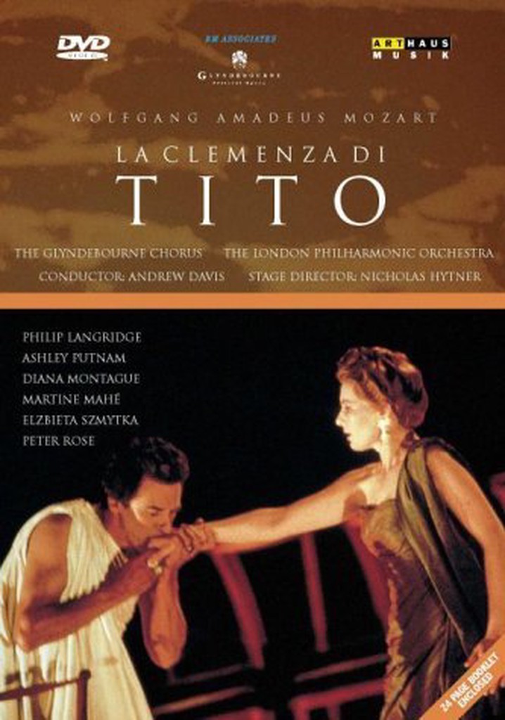 La Clemenza Di Tito