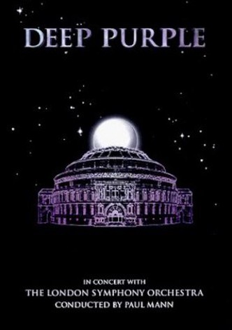 Deep Purple: In Concert with The London Symphony Orchestra