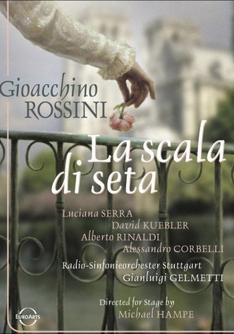 La scala di seta
