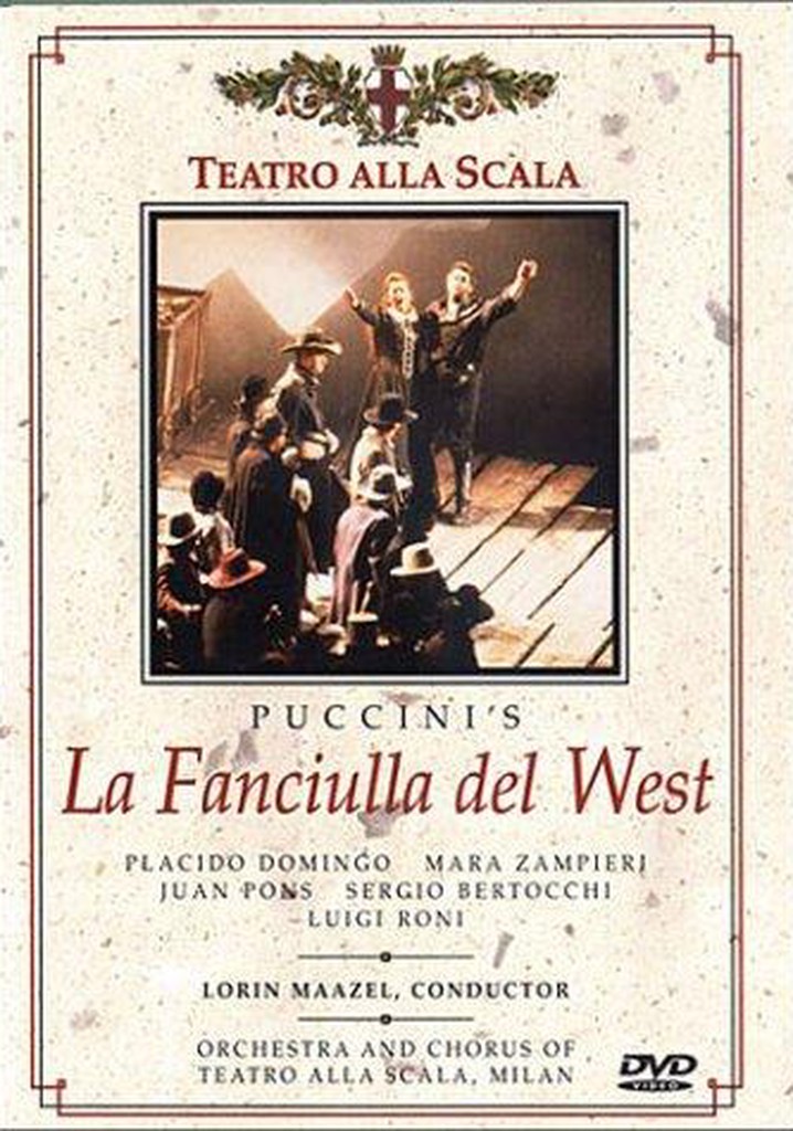La fanciulla del West