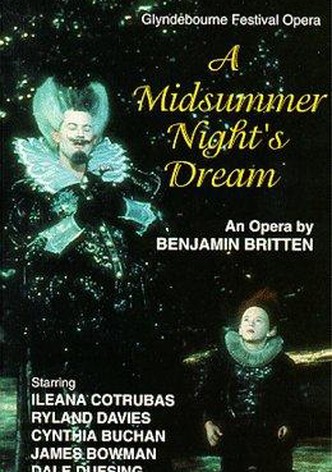 A Midsummer Night's Dream