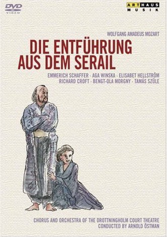 Die Entführung aus dem Serail