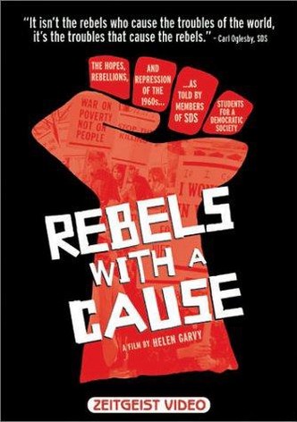 Rebels with a Cause