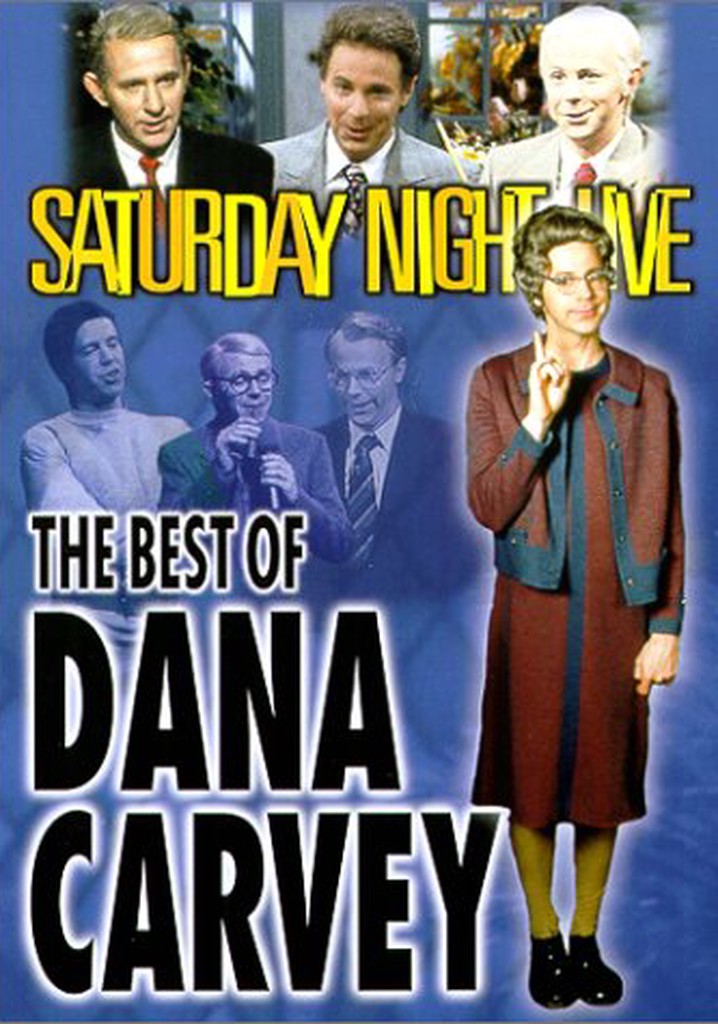 Saturday Night Live: The Best of Dana Carvey