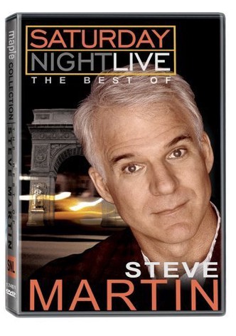 Saturday Night Live: The Best of Steve Martin