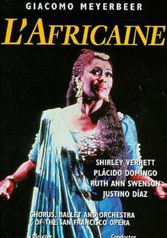 Meyerbeer: L'Africaine