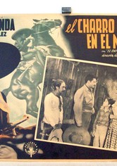 El charro Negro en el norte