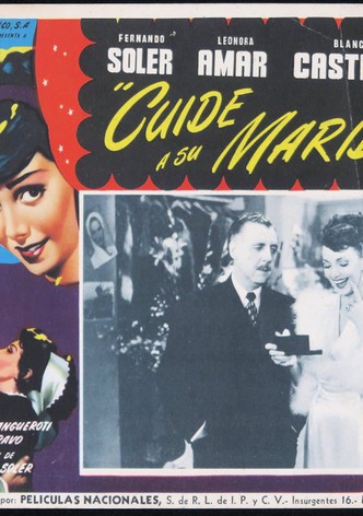 Cuide a su marido