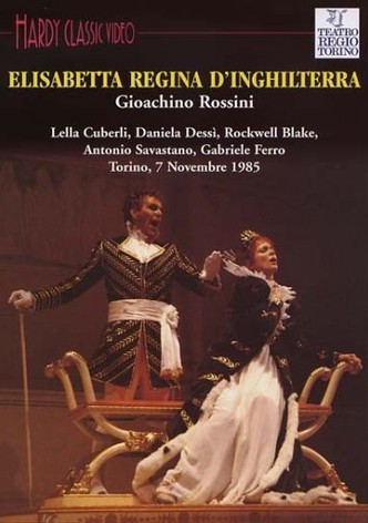 Elisabetta, regina d'Inghilterra