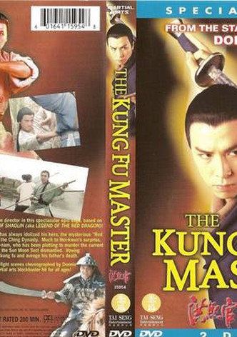 The Kung Fu Master