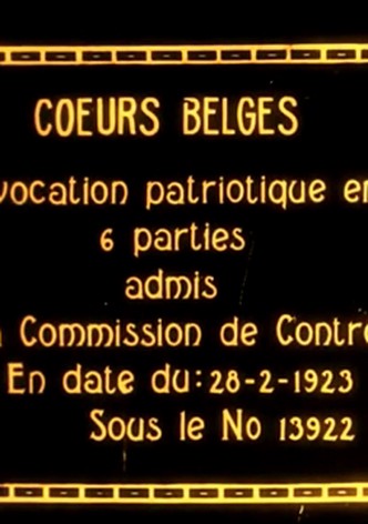 Coeurs belges